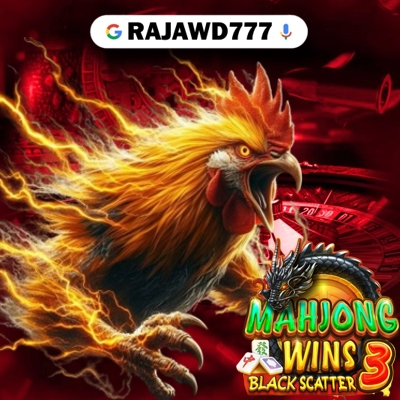 Rajawd777: Situs Slot Gacor Game Online Terpercaya & Terbaik 2025.